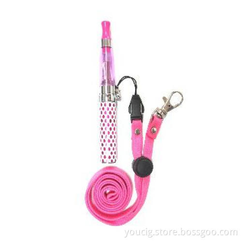 e-cigarette Colorful eGo Lanyard/Necklace fit for ego starter kit